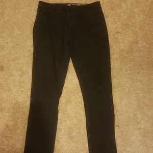 RUDE skinny fit stretchy chinos